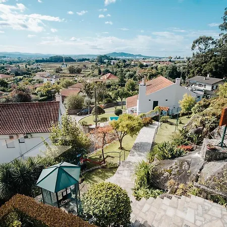 Hébergement de vacances Casa Da Serra *