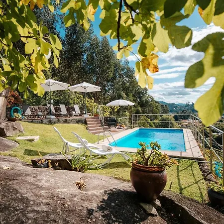 Casa Da Serra Dom wakacyjny