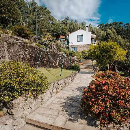 Casa Da Serra Dom wakacyjny