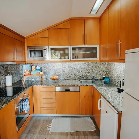 Casa Da Serra Hébergement de vacances