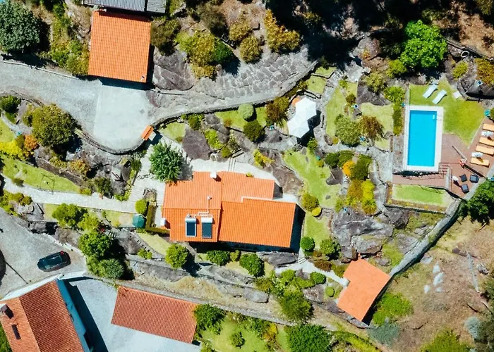 Casa vacanze Casa Da Serra *