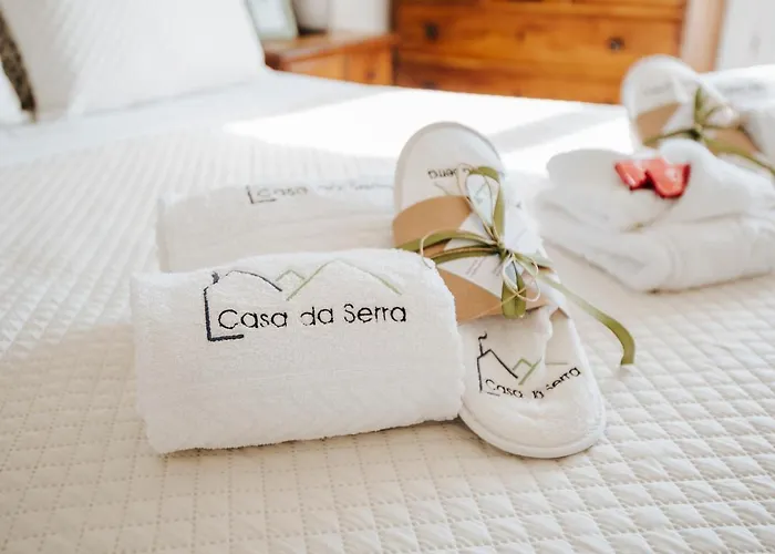 Casa vacanze Casa Da Serra Viana do Castelo