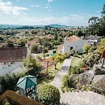 Nyaraló Casa Da Serra *