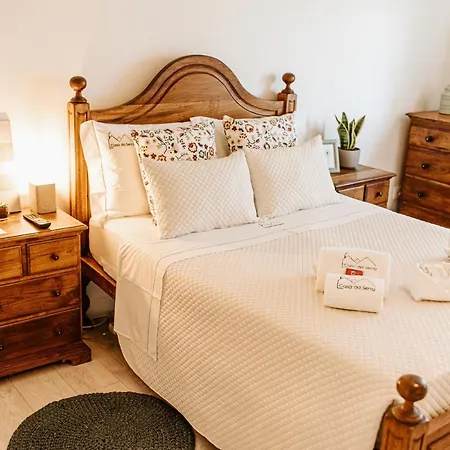 Casa Da Serra Holiday home
