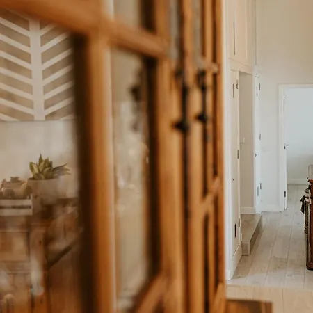 Casa Da Serra Ferienhaus *
