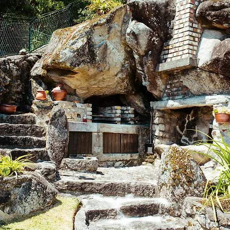 Casa Da Serra Casa de Férias