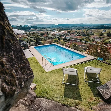 Casa Da Serra Holiday home