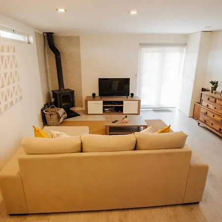 Casa Da Serra Holiday home