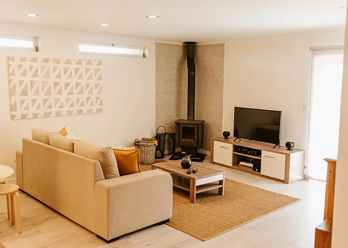 בית נופש Casa Da Serra *