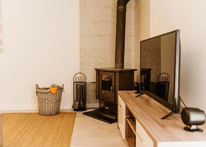 בית נופש Casa Da Serra *