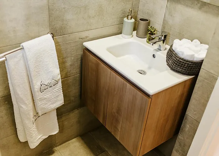 בית נופש Casa Da Serra ויאנה דו קסטלו