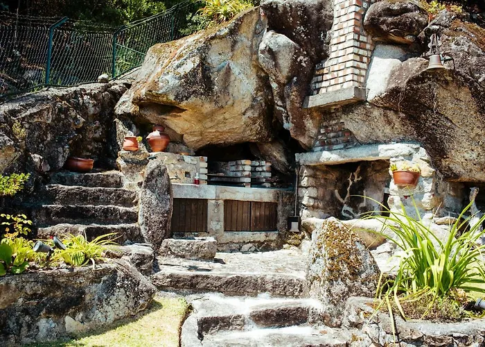 Casa Da Serra Casa de Férias