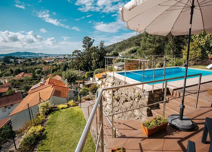 Casa Da Serra * ויאנה דו קסטלו