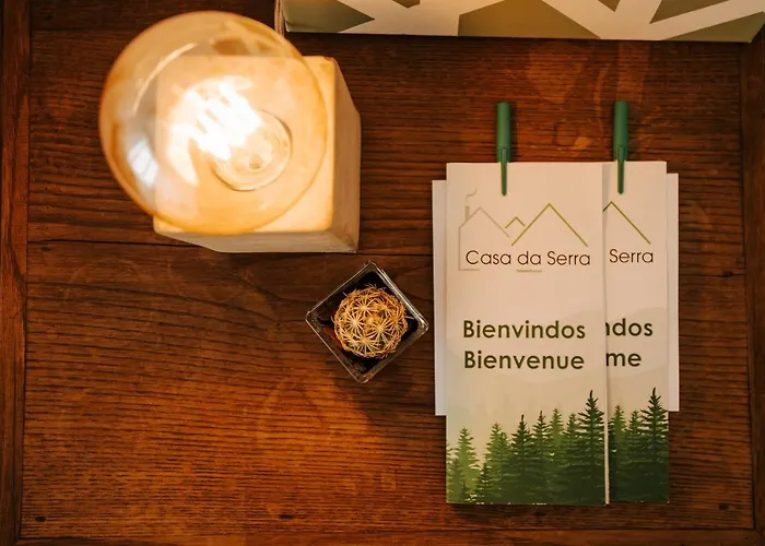 Casa Da Serra