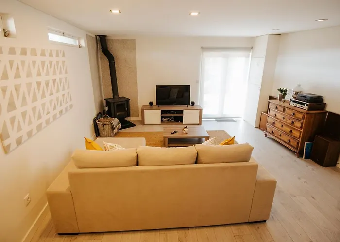 Casa Da Serra בית נופש