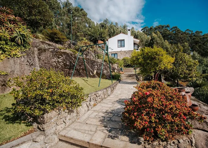 Casa Da Serra Casa de Férias