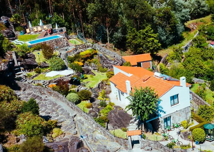 Casa de Férias Casa Da Serra *